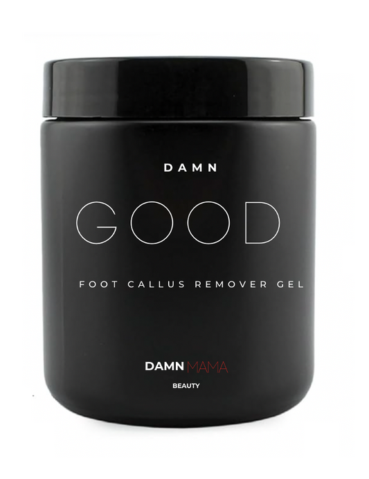 DAMN GOOD Callus Remover Gel