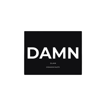 DAMN GLAM Eyeshadow Palette