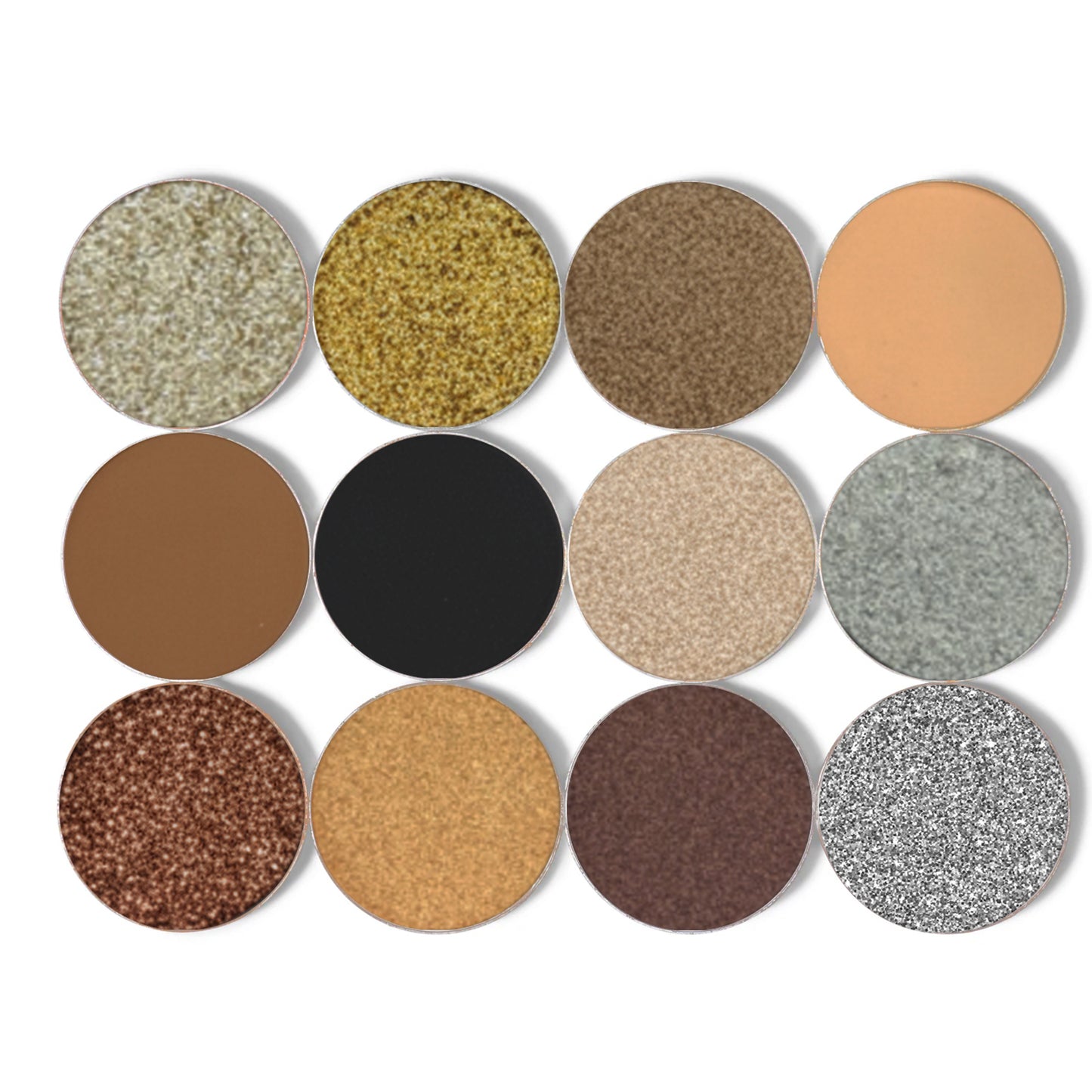 DAMN GLAM Eyeshadow Palette