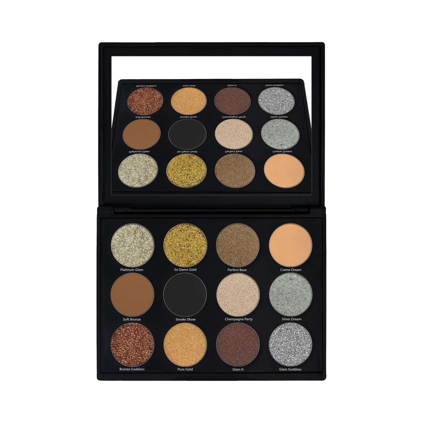 DAMN GLAM Eyeshadow Palette