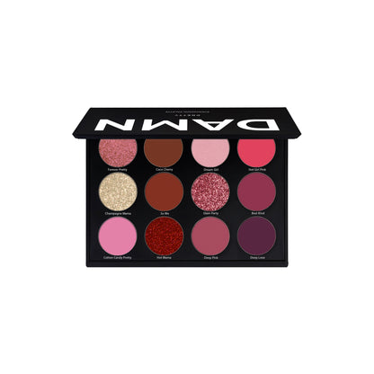 DAMN PRETTY Eyeshadow Palette