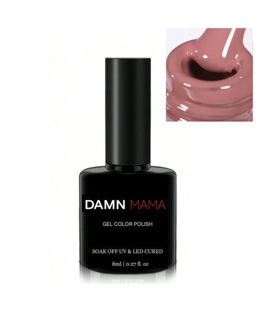 90s Love Song Pink Gel Polish