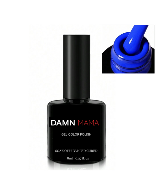 Electric Blue: Gel Polish