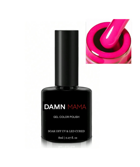 Baddie Pink: Gel Polish